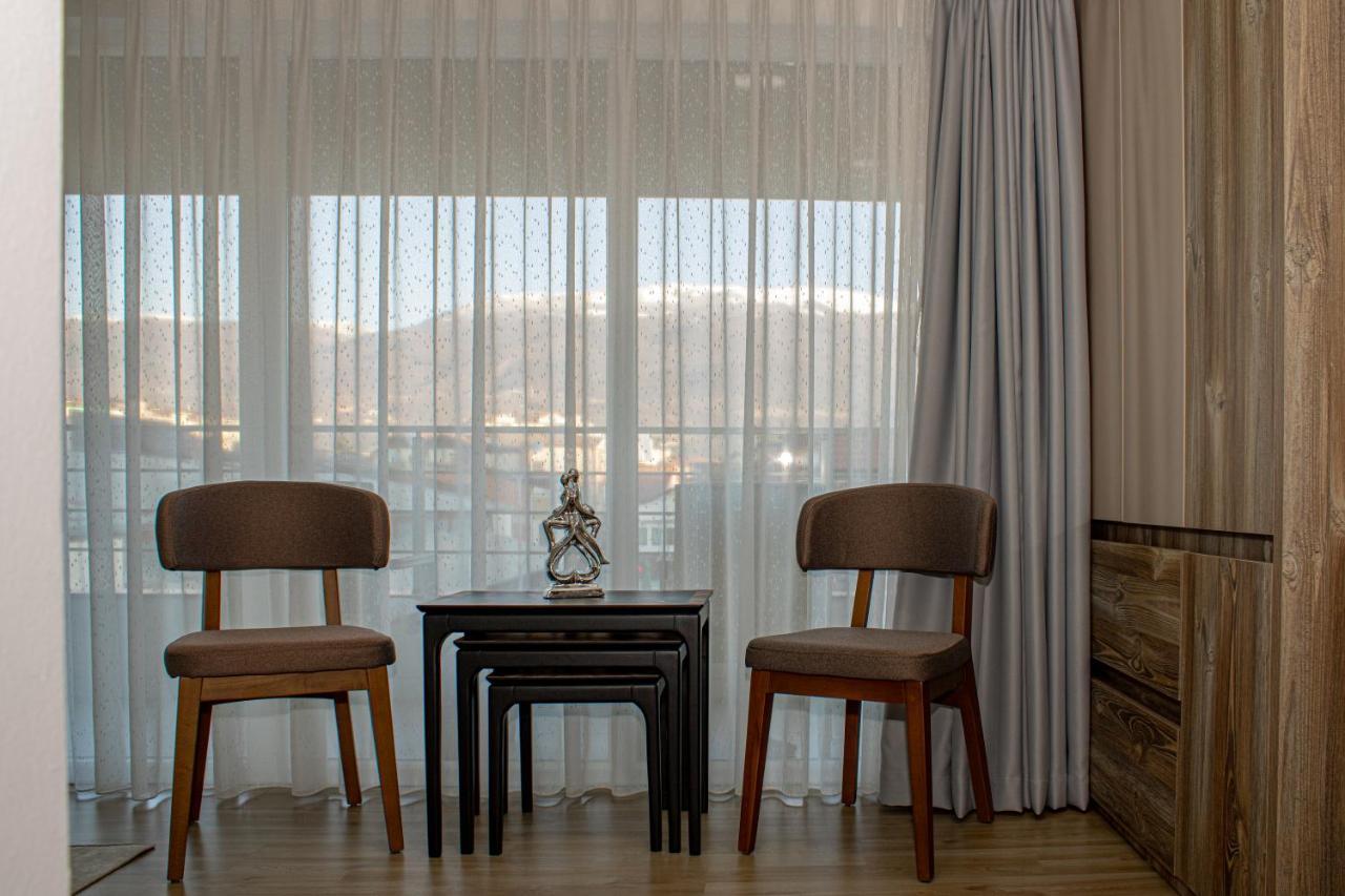 City Center Apartment 2 Ohrid Exterior foto